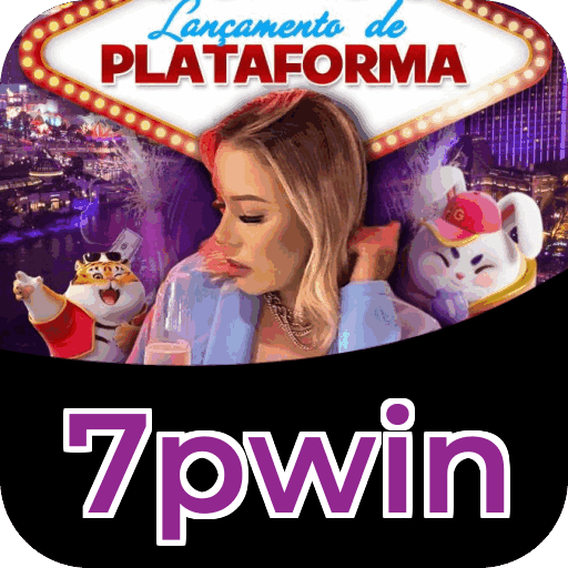 Catálogo slots 7pwin mostrando top jogos Gates Olympus Sweet Bonanza Fortune Tiger Big Bass volatilidade RTP